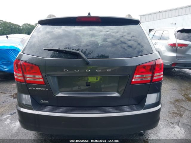 3C4PDCAB9JT381503 Dodge JOURNEY SE