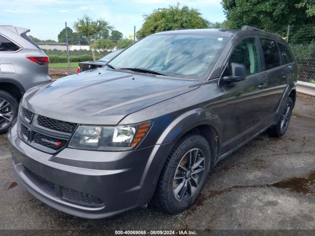 3C4PDCAB9JT381503 Dodge JOURNEY SE