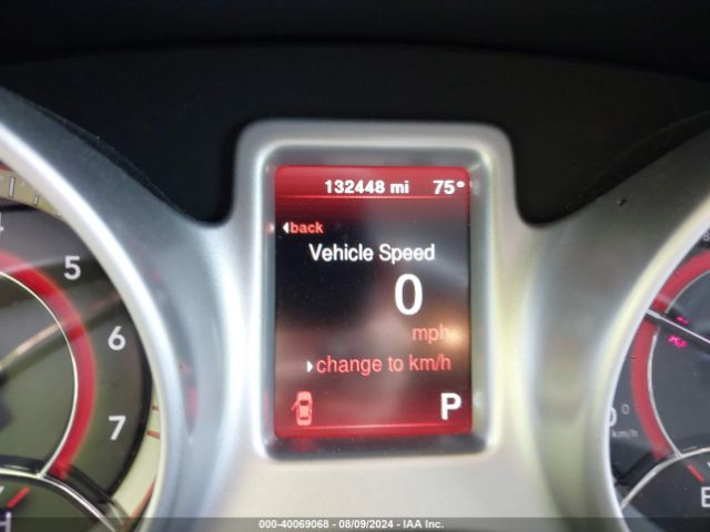 3C4PDCAB9JT381503 Dodge JOURNEY SE
