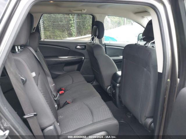 3C4PDCAB9JT381503 Dodge JOURNEY SE