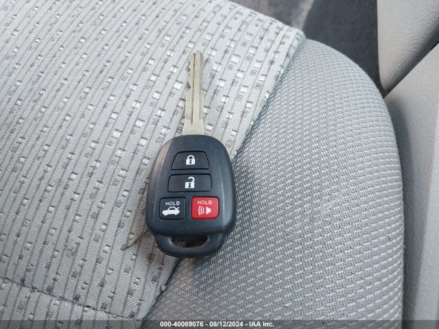 Toyota CAMRY LE 2014 4T1BF1FK2EU392478 Image 11