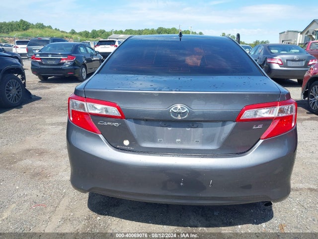 Toyota CAMRY LE 2014 4T1BF1FK2EU392478 Image 16
