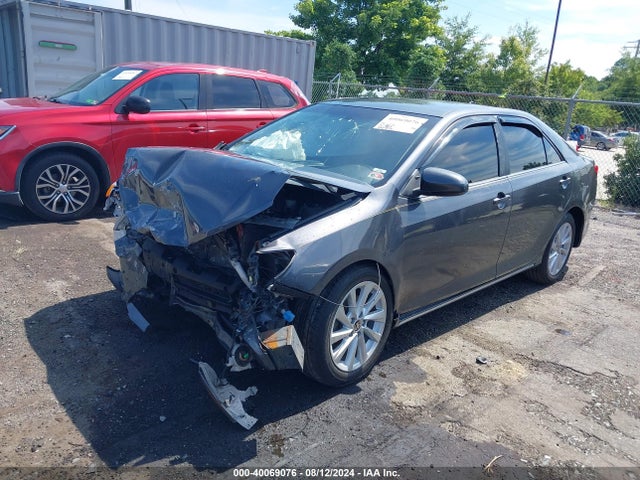 Toyota CAMRY LE 2014 4T1BF1FK2EU392478 Image 2
