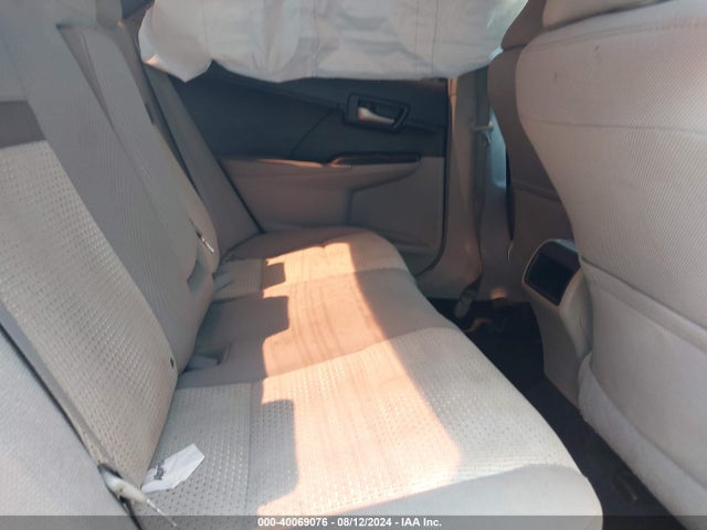 Toyota CAMRY LE 2014 4T1BF1FK2EU392478 Image 8