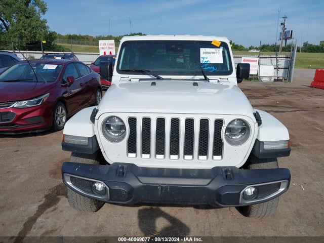 1C4HJXEN3KW543050 Jeep Wrangler Unlimited Sahara 4x4
