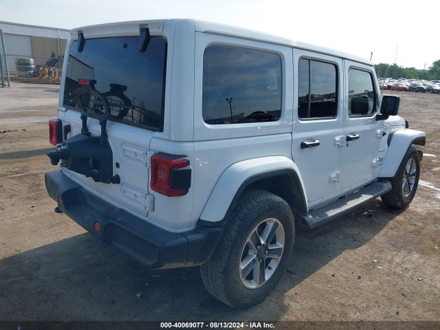 1C4HJXEN3KW543050 Jeep Wrangler Unlimited Sahara 4x4