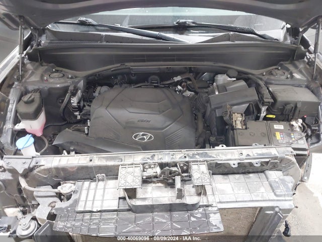 KM8R3DHE3MU314063 Hyundai gdi lambda ii