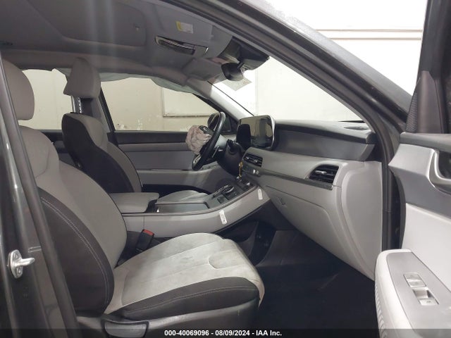 KM8R3DHE3MU314063 Hyundai gdi lambda ii