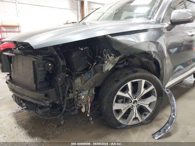 KM8R3DHE3MU314063 Hyundai gdi lambda ii