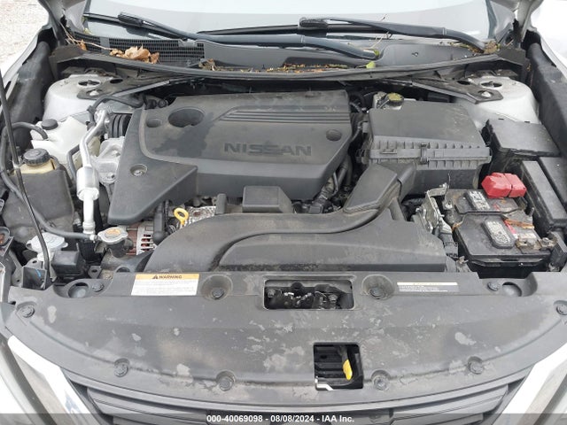 Nissan Altima 2.5 Sv 2018 1N4AL3AP3JC208937 Image 10
