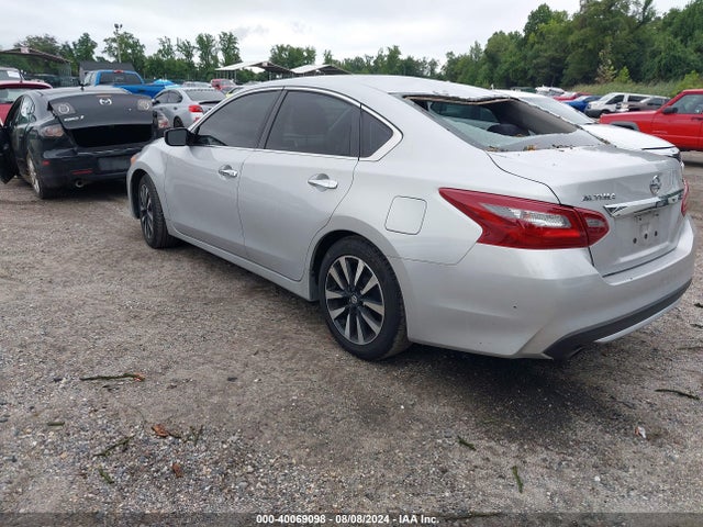 Nissan Altima 2.5 Sv 2018 1N4AL3AP3JC208937 Image 3