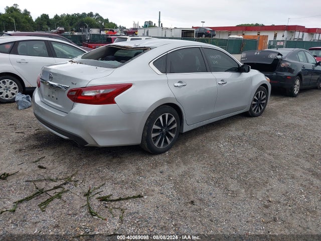 Nissan Altima 2.5 Sv 2018 1N4AL3AP3JC208937 Image 4