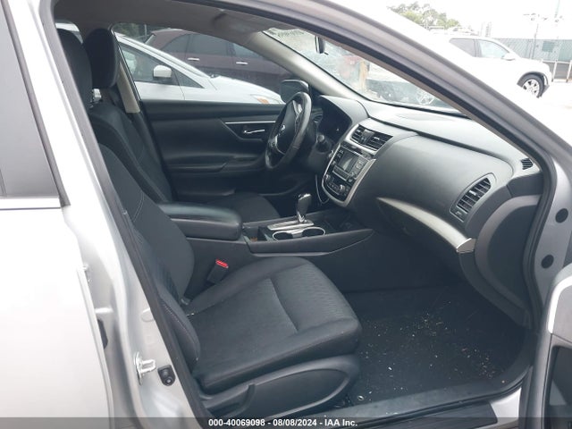 Nissan Altima 2.5 Sv 2018 1N4AL3AP3JC208937 Image 5
