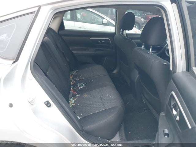 Nissan Altima 2.5 Sv 2018 1N4AL3AP3JC208937 Image 8