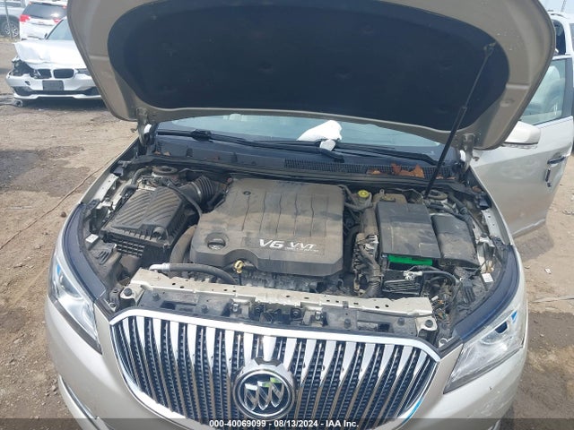 1G4GD5G36EF175109 Buick Lacrosse Premium I Group