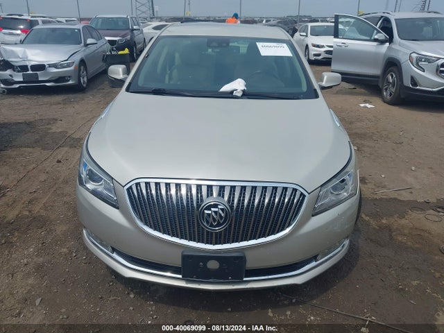1G4GD5G36EF175109 Buick Lacrosse Premium I Group