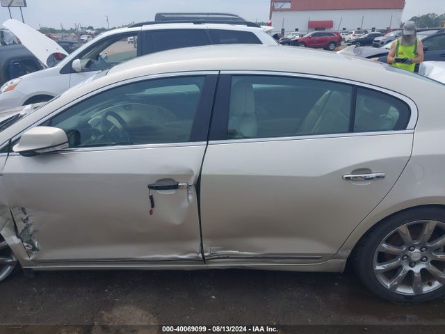 1G4GD5G36EF175109 Buick Lacrosse Premium I Group