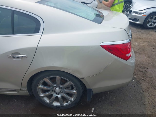 1G4GD5G36EF175109 Buick Lacrosse Premium I Group