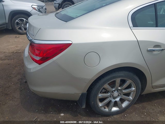 1G4GD5G36EF175109 Buick Lacrosse Premium I Group