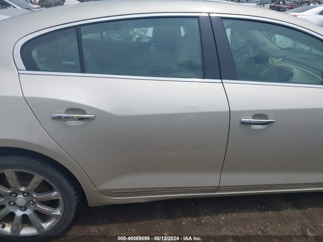 1G4GD5G36EF175109 Buick Lacrosse Premium I Group