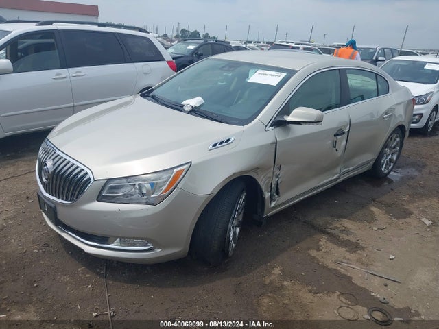 1G4GD5G36EF175109 Buick Lacrosse Premium I Group