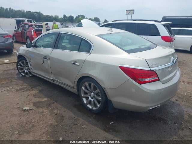 1G4GD5G36EF175109 Buick Lacrosse Premium I Group
