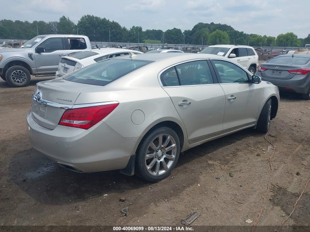 1G4GD5G36EF175109 Buick Lacrosse Premium I Group