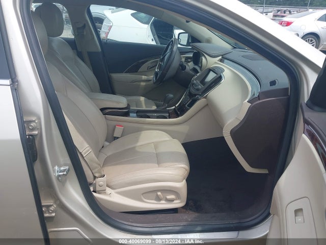 1G4GD5G36EF175109 Buick Lacrosse Premium I Group