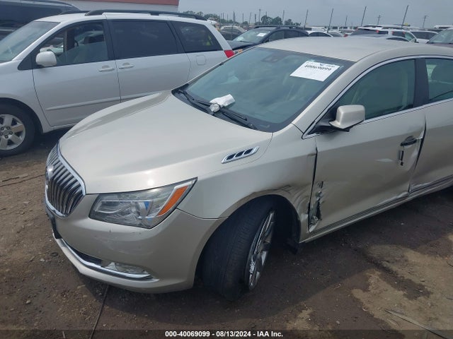 1G4GD5G36EF175109 Buick Lacrosse Premium I Group