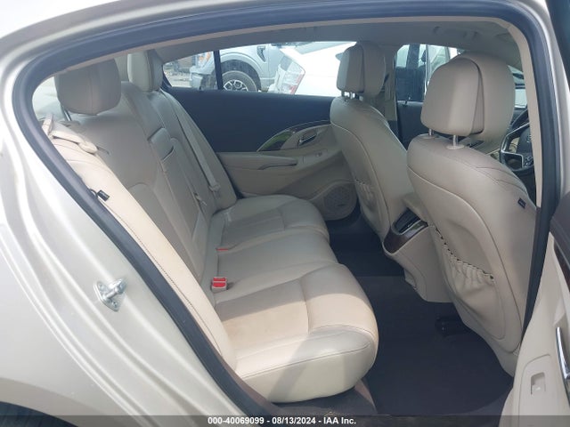 1G4GD5G36EF175109 Buick Lacrosse Premium I Group