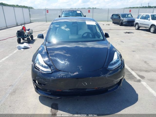 5YJ3E1EB6JF112867 Tesla Model 3 Long Range/performance