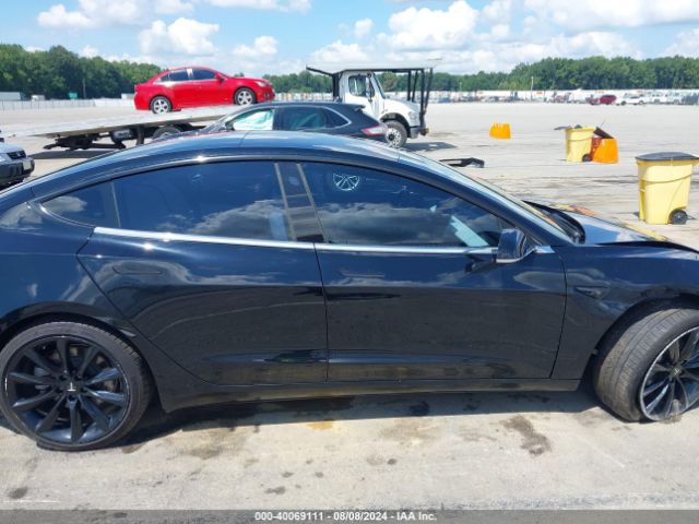 5YJ3E1EB6JF112867 Tesla Model 3 Long Range/performance