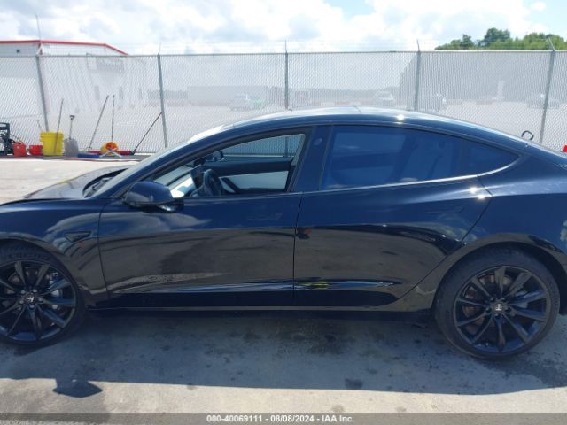 5YJ3E1EB6JF112867 Tesla Model 3 Long Range/performance