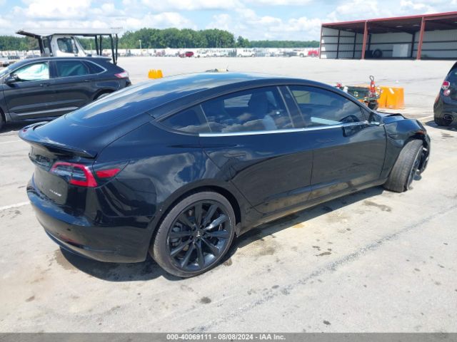 5YJ3E1EB6JF112867 Tesla Model 3 Long Range/performance