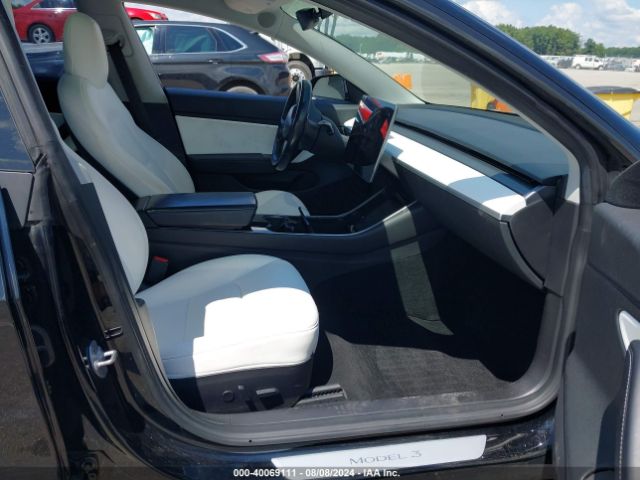 5YJ3E1EB6JF112867 Tesla Model 3 Long Range/performance