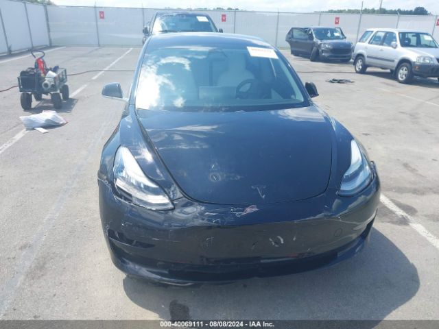 5YJ3E1EB6JF112867 Tesla Model 3 Long Range/performance