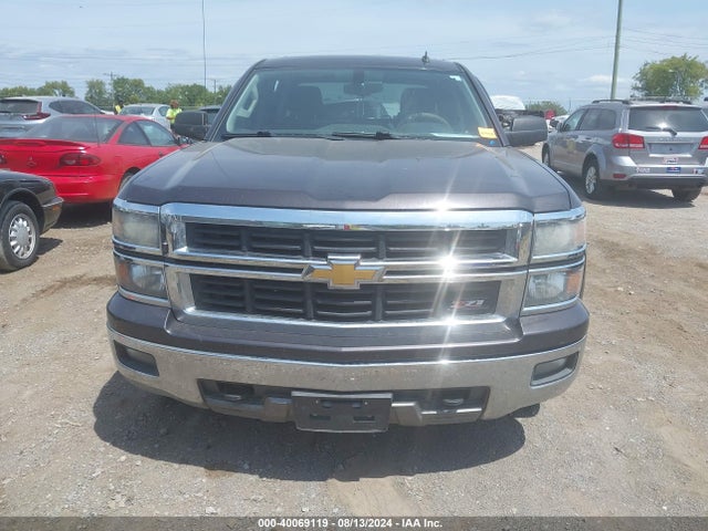 Chevrolet Silverado 1500 2lt 2014 3GCUKREH5EG405661 Image 12
