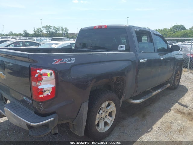 Chevrolet Silverado 1500 2lt 2014 3GCUKREH5EG405661 Image 13