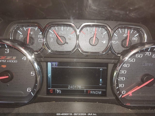 Chevrolet Silverado 1500 2lt 2014 3GCUKREH5EG405661 Image 15