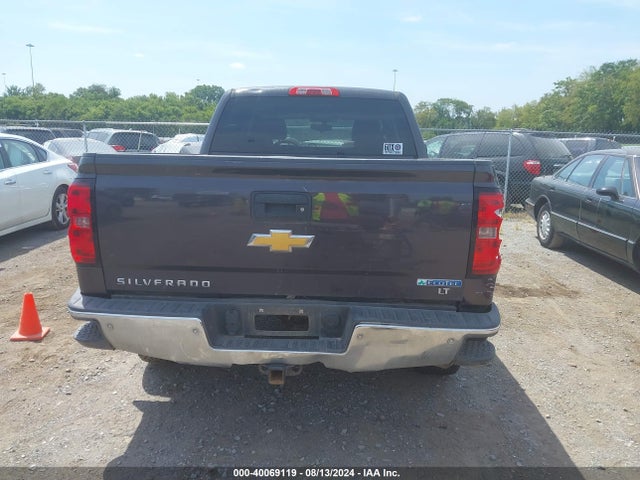 Chevrolet Silverado 1500 2lt 2014 3GCUKREH5EG405661 Image 16