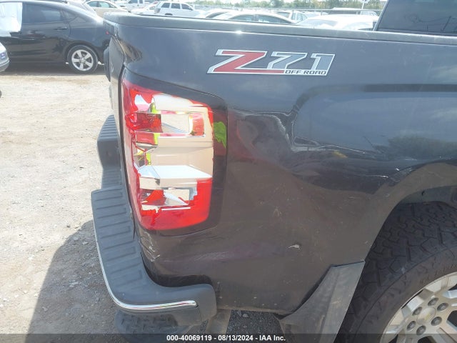 Chevrolet Silverado 1500 2lt 2014 3GCUKREH5EG405661 Image 17