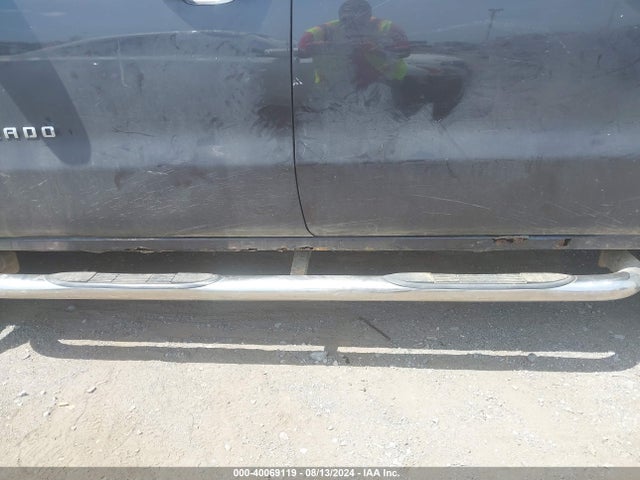 Chevrolet Silverado 1500 2lt 2014 3GCUKREH5EG405661 Image 18