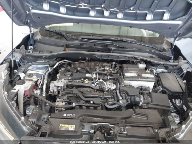 7MUAAAAG5NV031483 Toyota Corolla Cross L