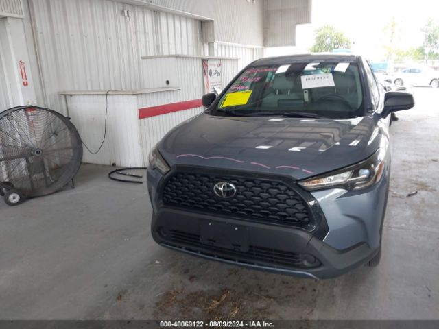 7MUAAAAG5NV031483 Toyota Corolla Cross L
