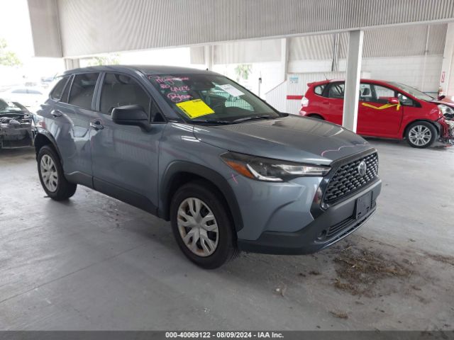 7MUAAAAG5NV031483 Toyota Corolla Cross L