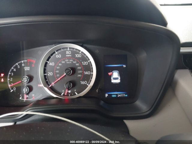7MUAAAAG5NV031483 Toyota Corolla Cross L