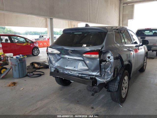 7MUAAAAG5NV031483 Toyota Corolla Cross L