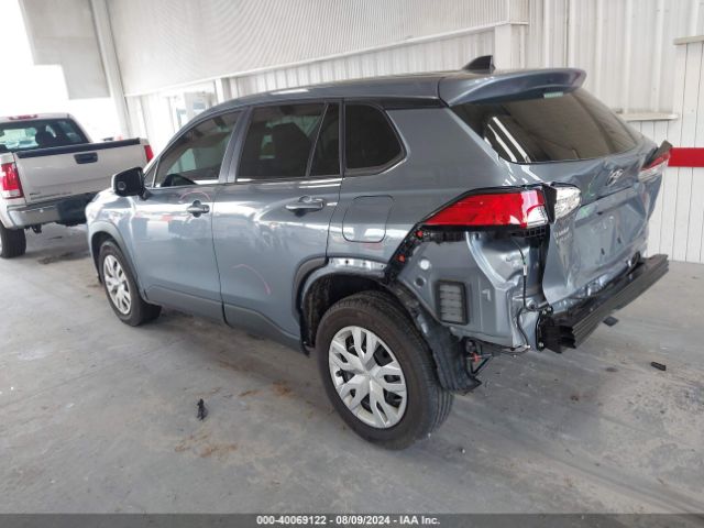 7MUAAAAG5NV031483 Toyota Corolla Cross L