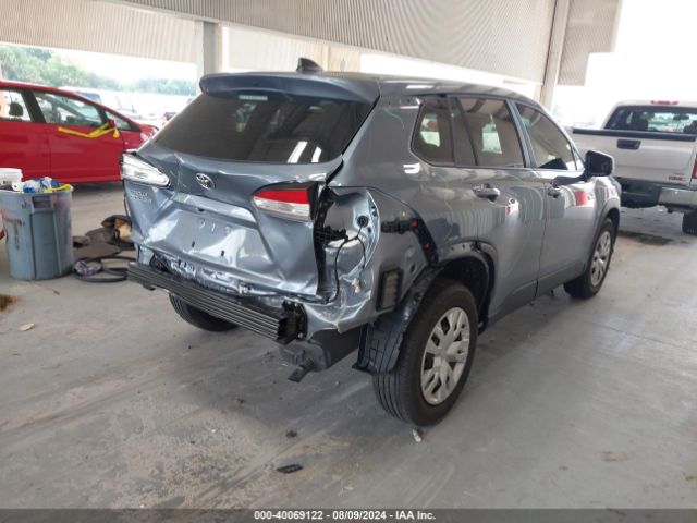 7MUAAAAG5NV031483 Toyota Corolla Cross L
