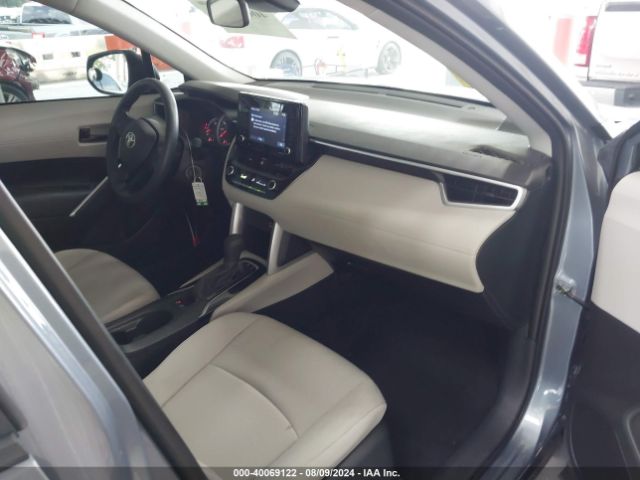 7MUAAAAG5NV031483 Toyota Corolla Cross L